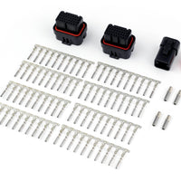 HALTECH Plug and Pin Set - Suits Nexus R3 - HT-030013