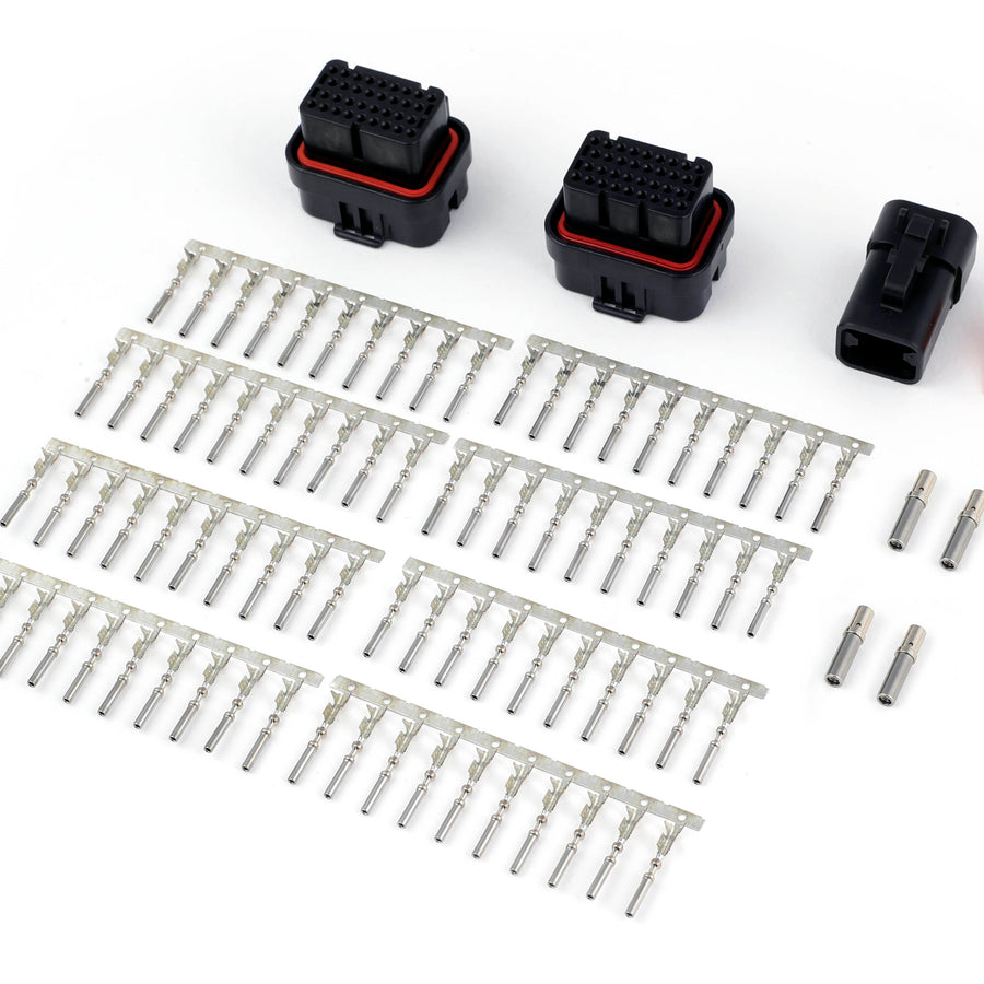 HALTECH Plug and Pin Set - Suits Nexus R3 - HT-030013
