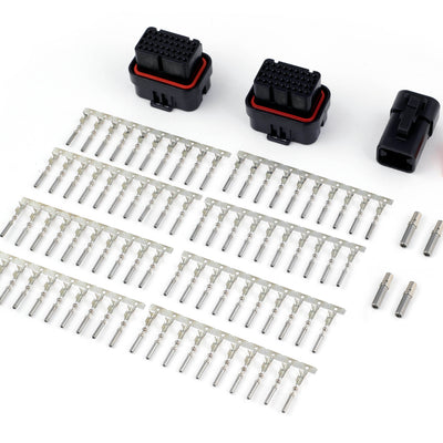 HALTECH Plug and Pin Set - Suits Nexus R3 - HT-030013