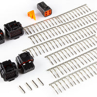 HALTECH Plug and Pin Set - Suits Nexus R5 - HT-030015
