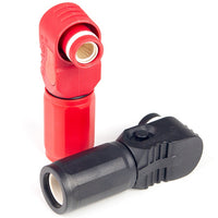 HALTECH SurLok Connector Set - 200A (Black + Red) - HT-030030