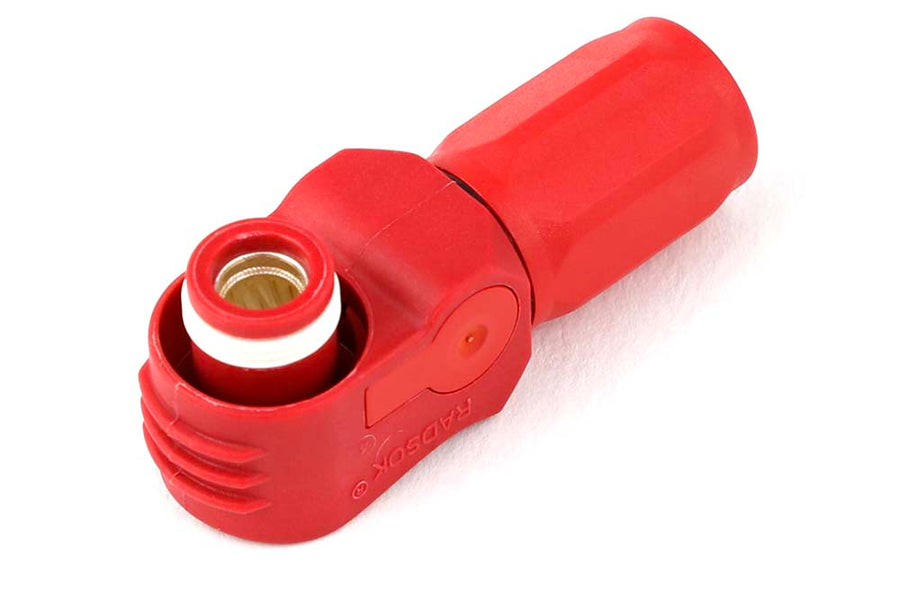 HALTECH SurLok Connector-120A (Red) - Suits Nexus R3 / PD16 - HT-030032