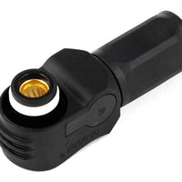 HALTECH SurLok Connector-120A (Black) - Suits Nexus R3 - HT-030033