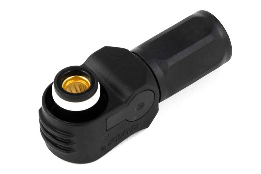 HALTECH SurLok Connector-120A (Black) - Suits Nexus R3 - HT-030033