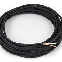 HALTECH Cable - Multicore - 3 x 22AWG (Orange/Black/White) - 10M (32') - HT-039203