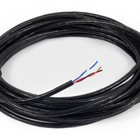 HALTECH Cable - Multicore - 4 x 20AWG (Red/Black/White/Blue) - 10M (32') - HT-039204