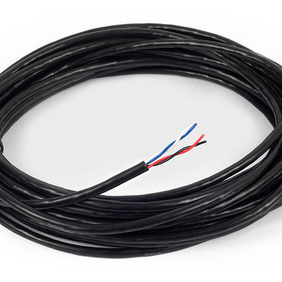 HALTECH Cable - Multicore - 4 x 20AWG (Red/Black/White/Blue) - 10M (32') - HT-039204