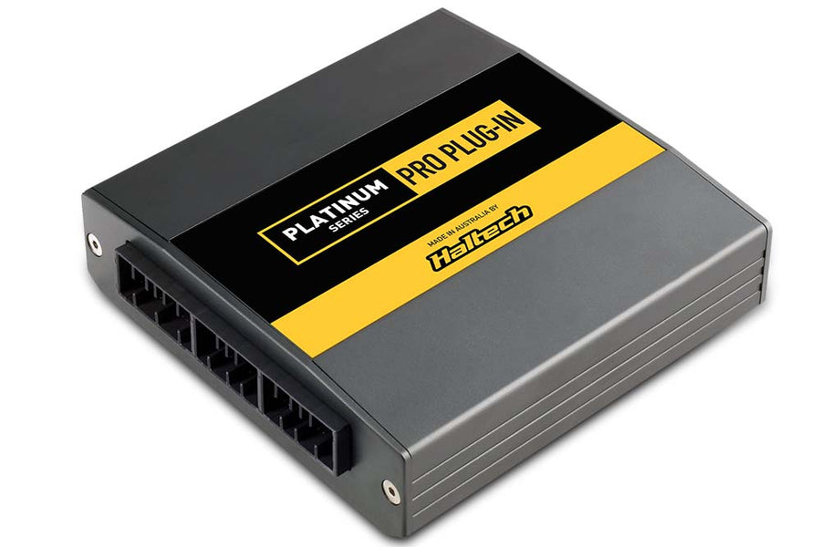 HALTECH Platinum PRO Plug-in ECU Mitsubishi EVO 9 MIVEC - HT-055064 EVOLUTION EVO9 IX