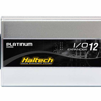 HALTECH IO 12 Expander - 12 Channel (CAN ID - Box A) - HT-059900