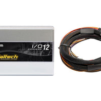 HALTECH IO 12 Expander - 12 Channel with Flying Lead Harness Kit (CAN ID - Box B) - HT-059905