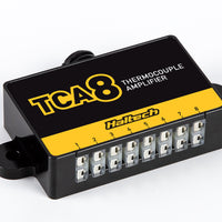 HALTECH TCA-8 Eight Channel Thermocouple Amplifier - HT-059918