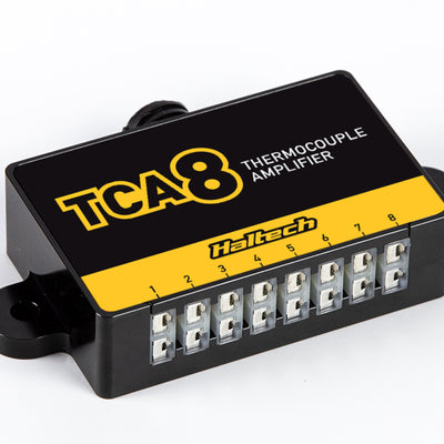 HALTECH TCA-8 Eight Channel Thermocouple Amplifier - HT-059918