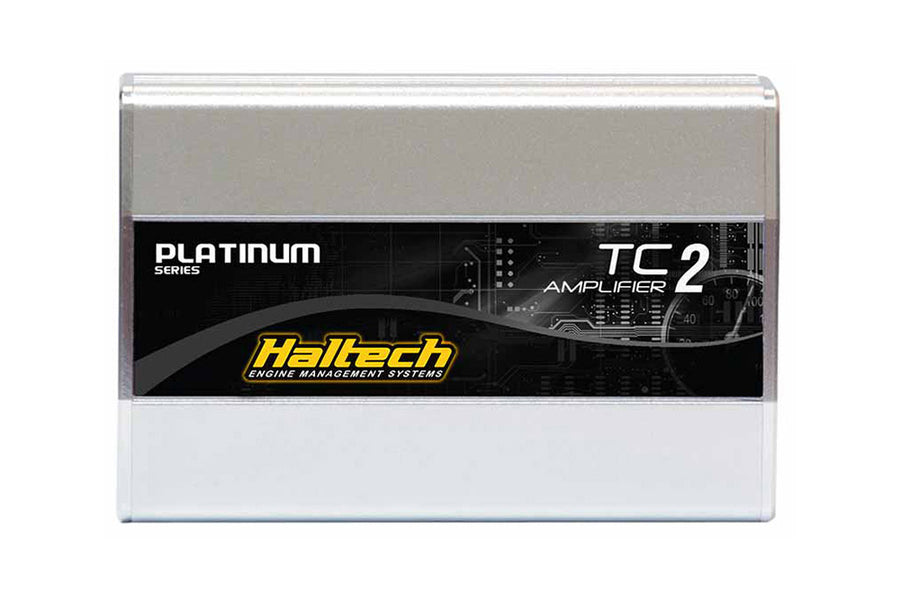 HALTECH TCA2 - Dual Channel Thermocouple Amplifier (CAN ID - Box B) - HT-059921