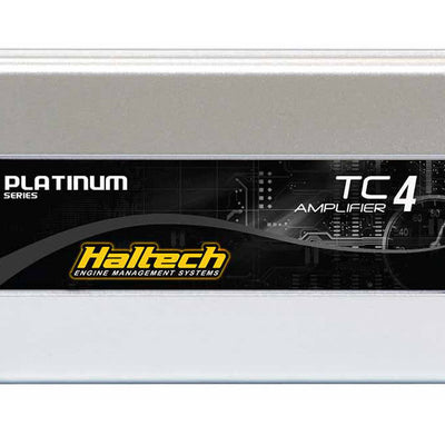 HALTECH TCA4 - Quad Channel Thermocouple Amplifier (CAN ID - Box A) - HT-059940