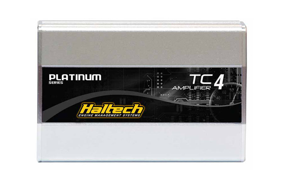 HALTECH TCA4 - Quad Channel Thermocouple Amplifier (CAN ID - Box B) - HT-059941