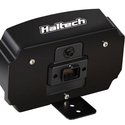 HALTECH iC-7 Mounting Bracket with Integrated Visor - HT-060071