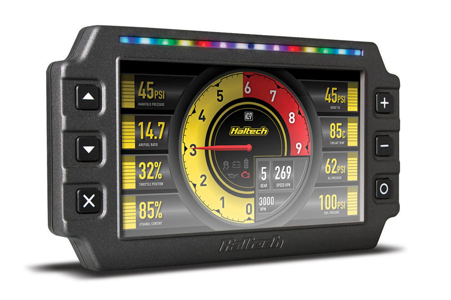 HALTECH Haltech IC-7 Digital Dash Kit - HT-067010