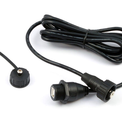HALTECH Waterproof Elite USB Extension Cable Type B for communication - HT-070002