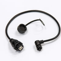 HALTECH Waterproof (Type B) USB Extension Cable for Elite Pro Plug-in ECU / IC-7 - HT-070013