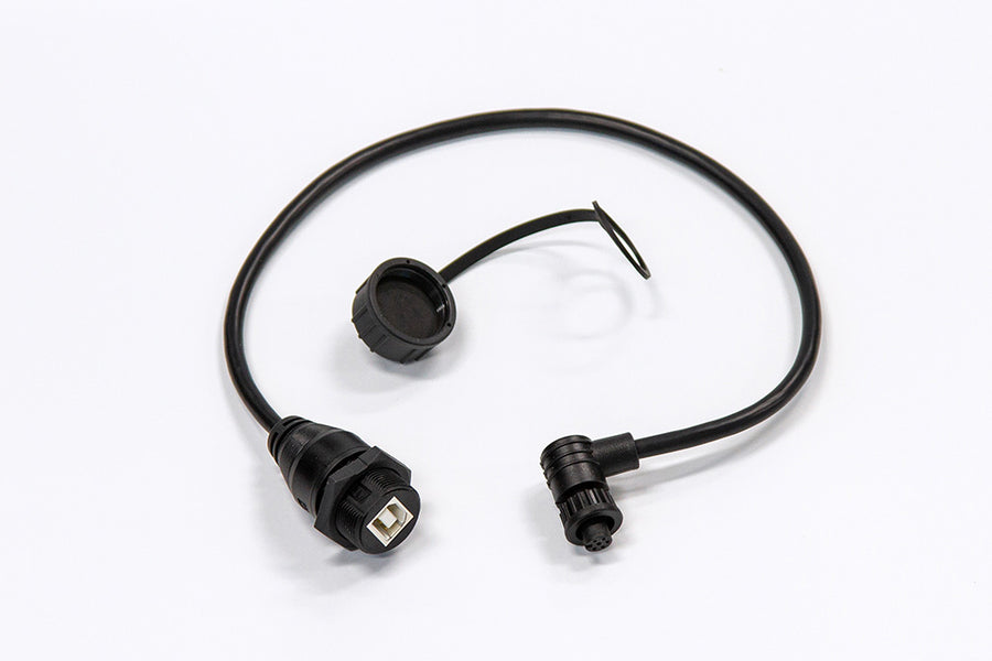 HALTECH Waterproof (Type B) USB Extension Cable for Elite Pro Plug-in ECU / IC-7 - HT-070013