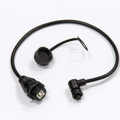 HALTECH Waterproof (Type B) USB Extension Cable for Elite Pro Plug-in ECU / IC-7 - HT-070013