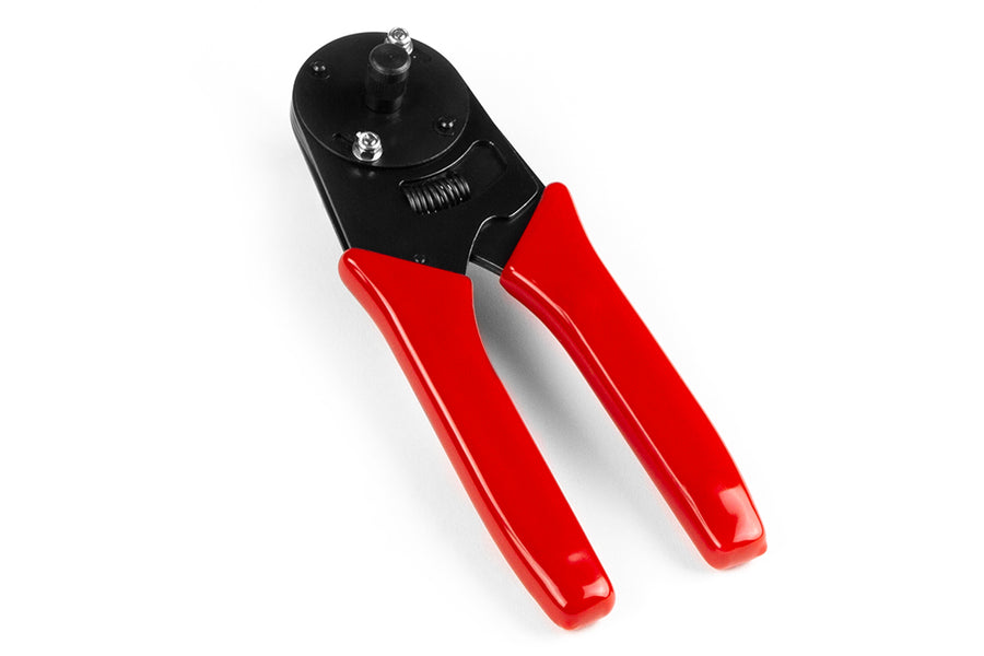HALTECH Crimping Tool Suits DTP Series Solid Contacts - HT-070309