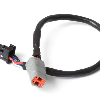 HALTECH Haltech Elite CAN Cable DTM-4 to 8 pin Black Tyco - HT-130032