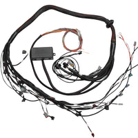 HALTECH Elite 2000/2500 Toyota 2JZ Terminated Engine Harness - HT-130318