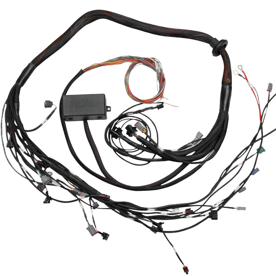 HALTECH Elite 2000/2500 Toyota 2JZ Terminated Engine Harness - HT-130318