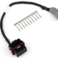 HALTECH Elite PRO Direct Plug-in and IC-7 / uC-10 Auxilary Connector kit - HT-131001