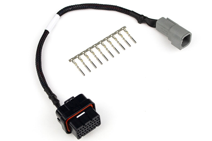 HALTECH Elite PRO Direct Plug-in and IC-7 / uC-10 Auxilary Connector kit - HT-131001