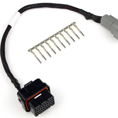 HALTECH Elite PRO Direct Plug-in and IC-7 / uC-10 Auxilary Connector kit - HT-131001