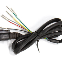 HALTECH Bosch LSU 4.9 Sensor Wideband harness Only - Suits Nexus Series and Elite Pro Plugin ECU's 1.2m (4') - HT-131002