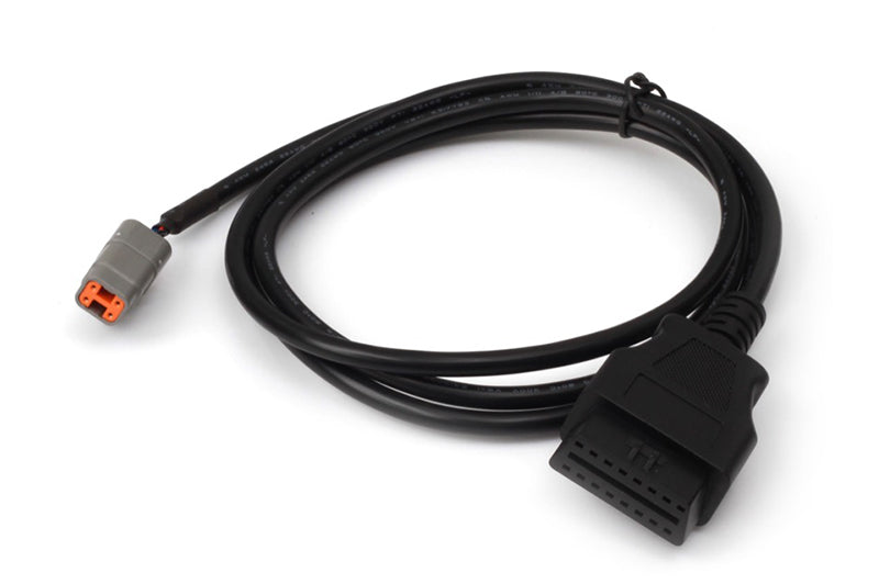 HALTECH Haltech Elite CAN Cable DTM-4 to OBDII - HT-135000