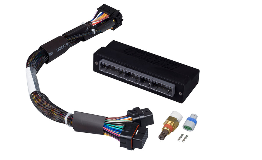 HALTECH Elite 1000/1500 Mitsubishi EVO 4 5 6 7 8 (5 Speed) Plug 'n' Play Adaptor Harness - HT-140823 EVO4 EVO5 EVO6 EVO7 EVO8