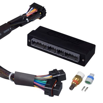 HALTECH Elite 1000/1500 Mitsubishi EVO 4 5 6 7 8 (5 Speed) Plug 'n' Play Adaptor Harness - HT-140823 EVO4 EVO5 EVO6 EVO7 EVO8