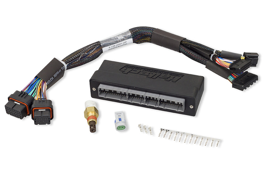 HALTECH Elite 1000/1500 Mitsubishi EVO 1 2 3 Plug 'n' Play Adaptor Harness - HT-140830 EVO1 EVO2 EVO3 EVOLUTION