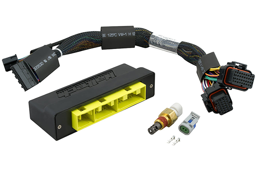 HALTECH Elite 1000/1500 Mitsubishi Galant VR4 and Eclipse 1G Plug 'n' Play Adaptor Harness - HT-140831