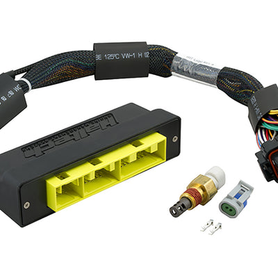 HALTECH Elite 1000/1500 Mitsubishi Galant VR4 and Eclipse 1G Plug 'n' Play Adaptor Harness - HT-140831