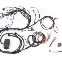 HALTECH Elite 2000/2500 Terminated Harness for Nissan RB Twin Cam With CAS Harness - HT-141226