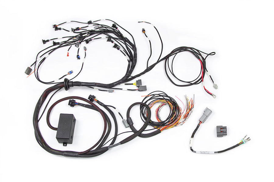 HALTECH Elite 2000/2500 Terminated Harness for Nissan RB Twin Cam With CAS Harness - HT-141226