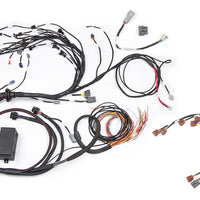 HALTECH Elite 2000/2500 Terminated Engine Harness for Nissan RB Twin Cam with CAS harness and Series 1 (early)