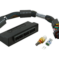 HALTECH Elite 2000/2500 + Mitsubishi EVO 9 8 MR Plug 'n' Play Adaptor Harness Kit - HT-141233 EVO9 EVO8MR EVOLUTION