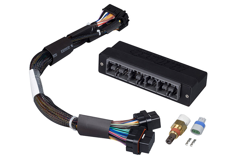 HALTECH Elite 2000/2500 Toyota Chaser JZX100 (1JZ-GTE) Plug 'n' Play Adaptor Harness Kit - HT-141246