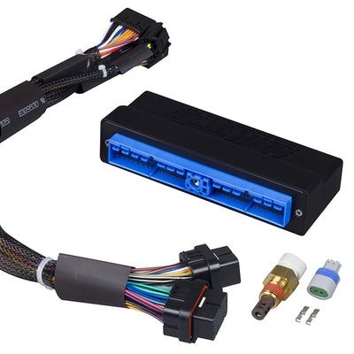 HALTECH Elite 2000/2500 Nissan Patrol Y60 & Y61 (TB45) Plug 'n' Play Adaptor Harness Kit - HT-141281