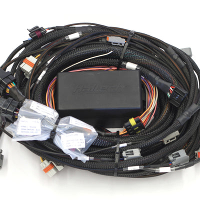 HALTECH Elite 2500 GM GEN III LS1 & LS6 (DBW Retrofit Ready) Terminated Harness - HT-141362