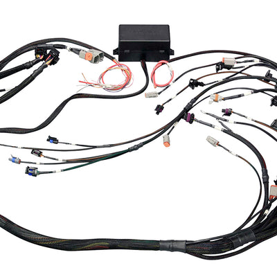 HALTECH Elite 2000/2500 GM GEN IV LSx (LS2/LS3 etc) non DBW Terminated Harness - HT-141364