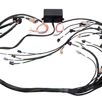 HALTECH Elite 2500 GM GEN IV LSx (LS2/LS3 etc) DBW Ready Terminated Harness - HT-141367