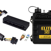 HALTECH Elite 750 + Mazda Miata (MX-5) NA Plug'n'Play Adaptor Harness Kit - HT-150622