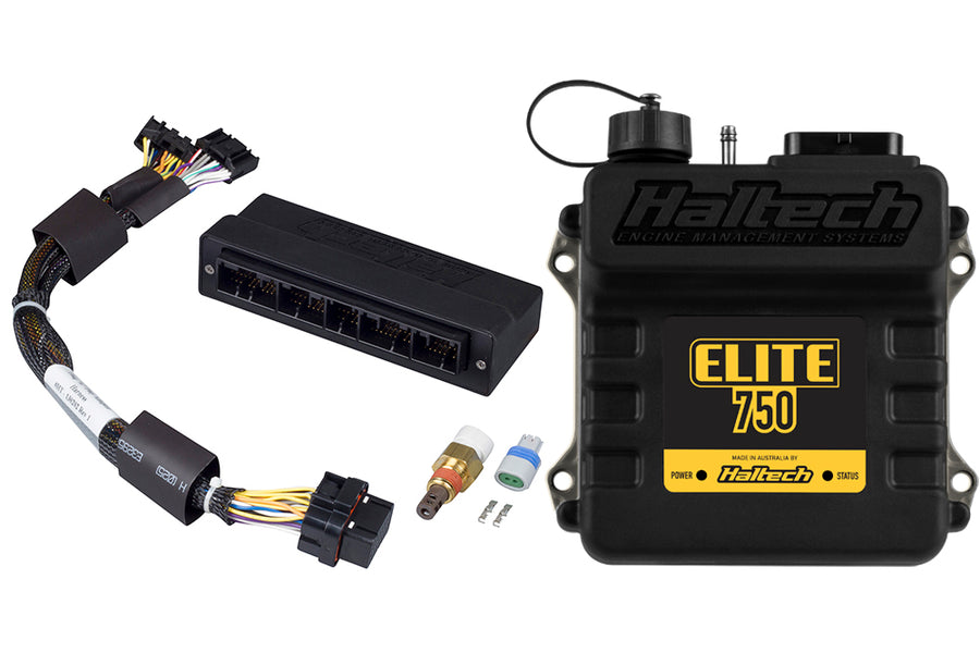 HALTECH Elite 750 + Mazda Miata (MX-5) NA Plug'n'Play Adaptor Harness Kit - HT-150622